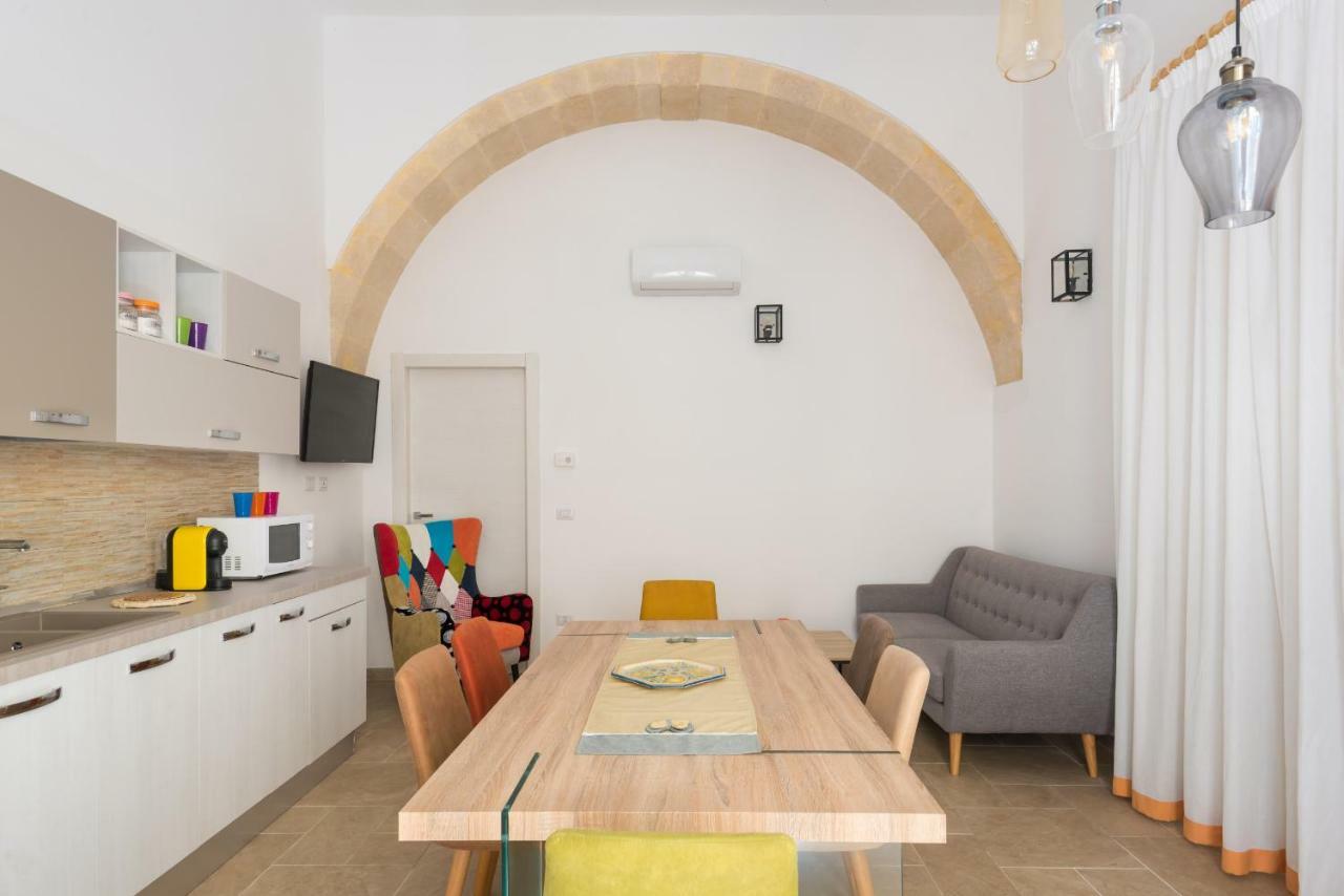 Casa Arlecchino By Wonderful Italy Leilighet Syracuse Eksteriør bilde